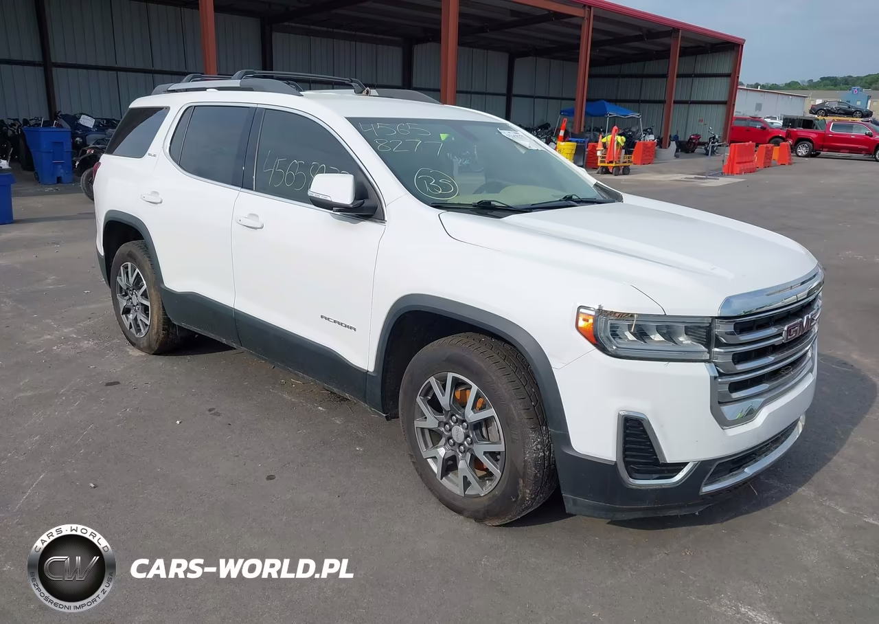 2020 GMC Acadia Fwd Sle – zdjęcie 1 z 17