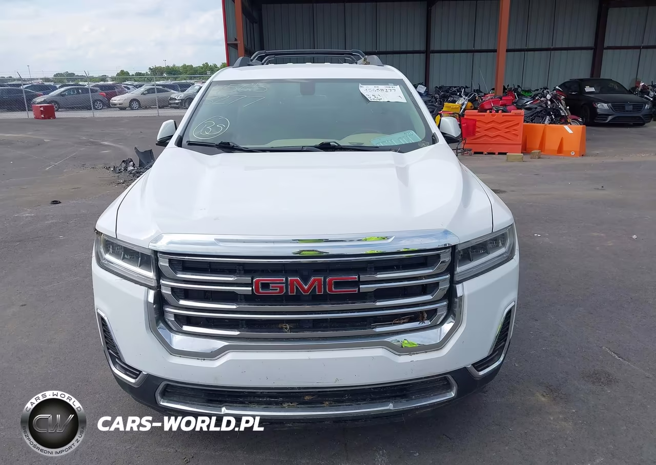 2020 GMC Acadia Fwd Sle VIN:1GKKNRLS0LZ119019 - 12