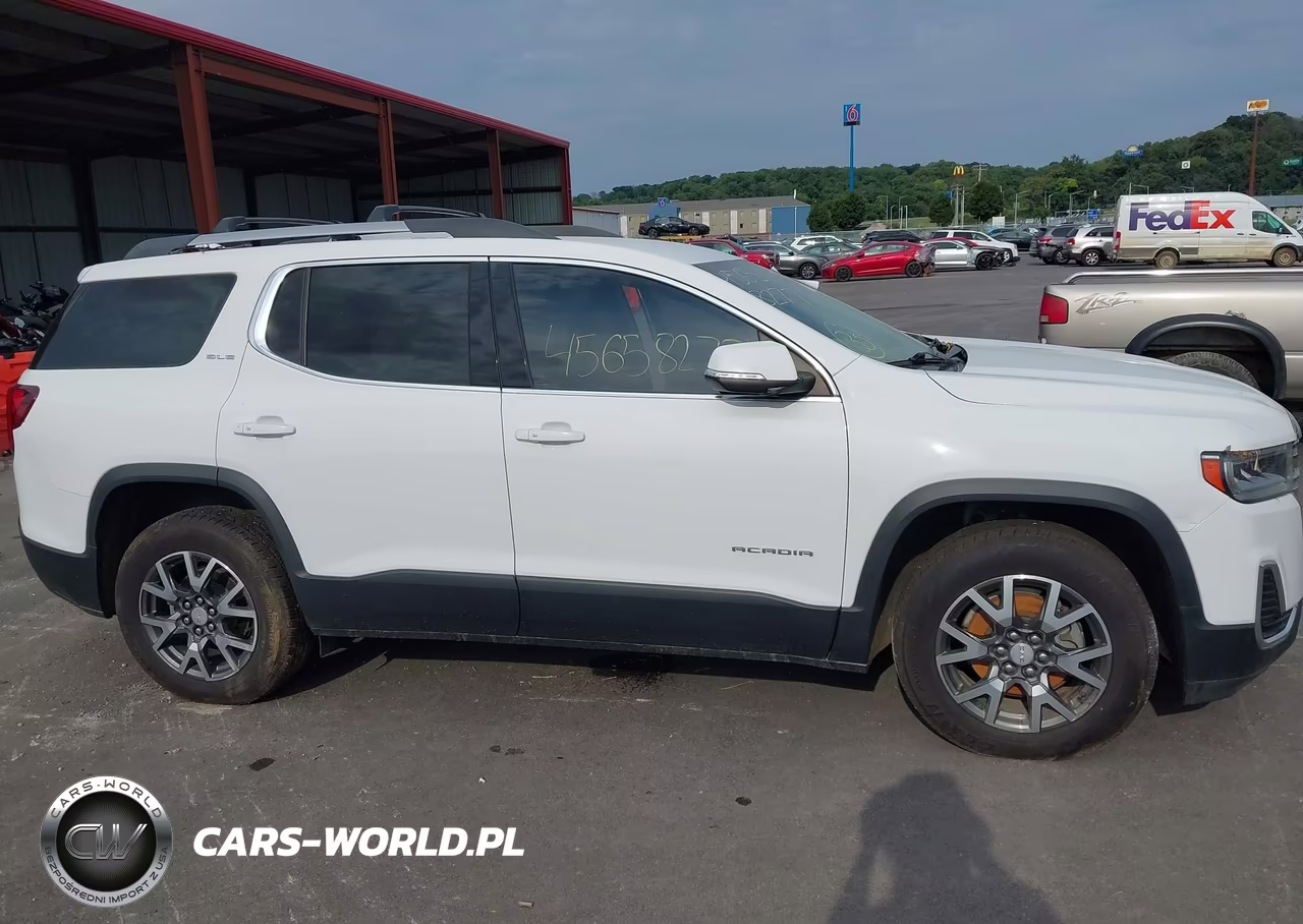 2020 GMC Acadia Fwd Sle VIN:1GKKNRLS0LZ119019 - 13