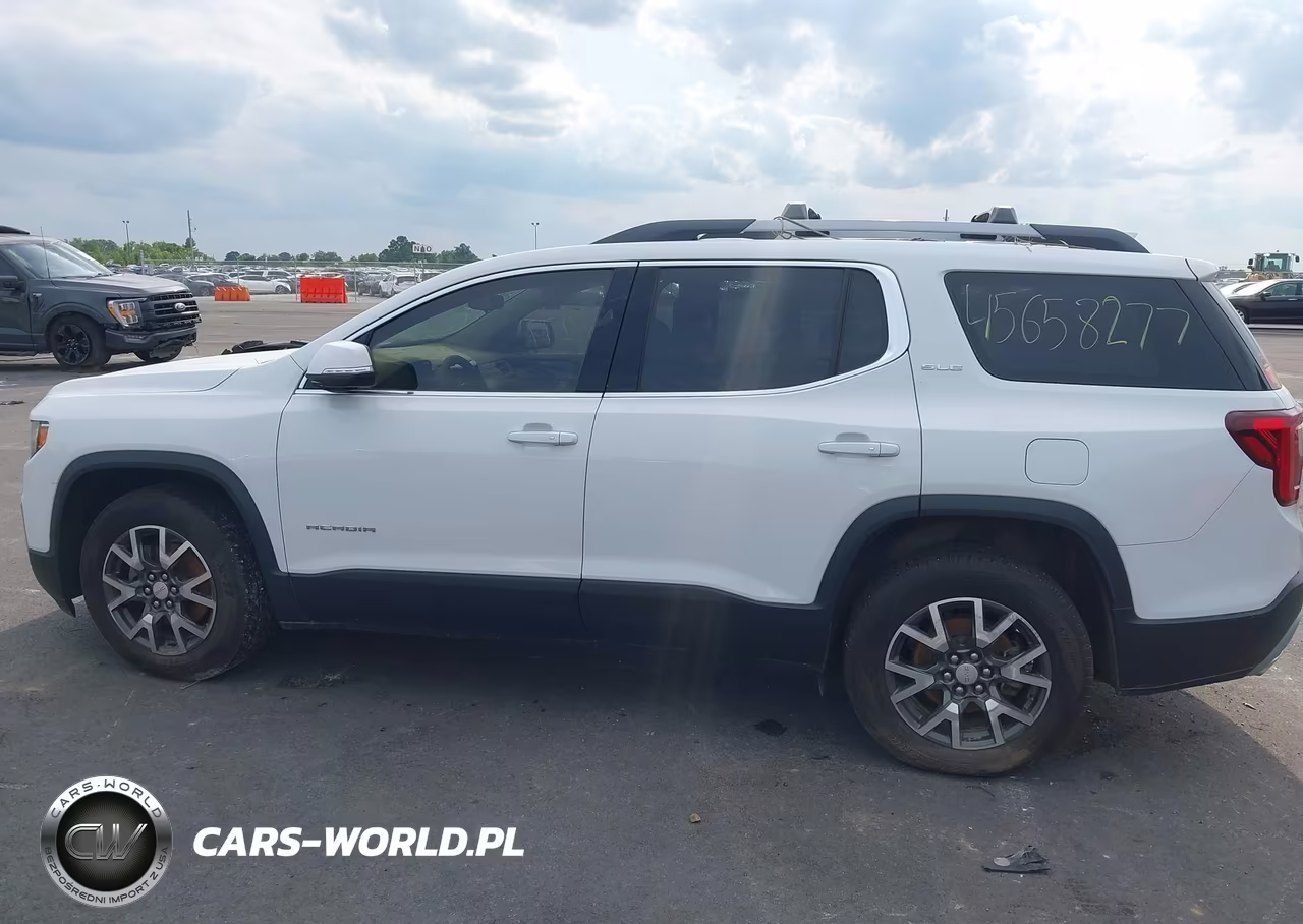 2020 GMC Acadia Fwd Sle VIN:1GKKNRLS0LZ119019 - 14