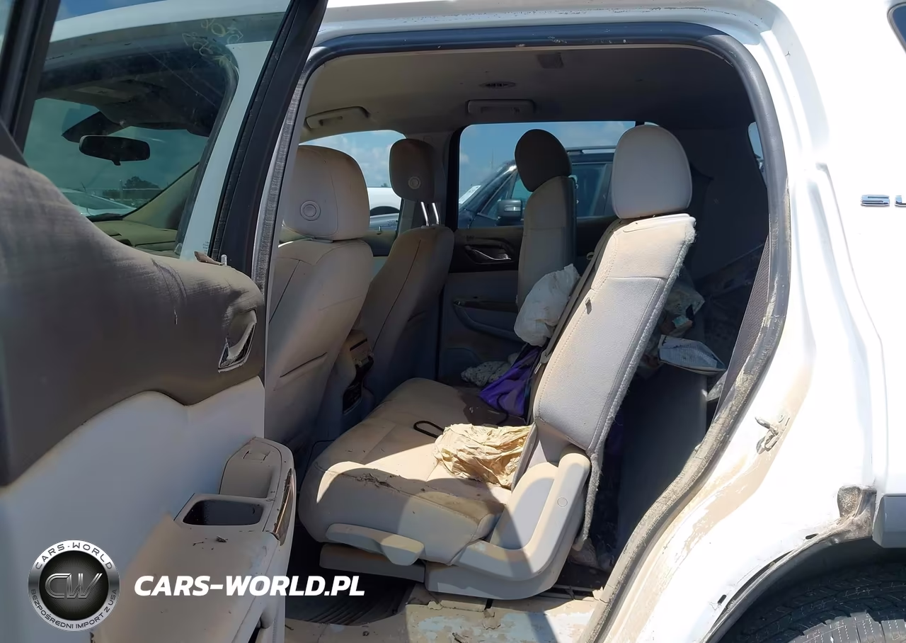 2020 GMC Acadia Fwd Sle VIN:1GKKNRLS0LZ119019 - 17