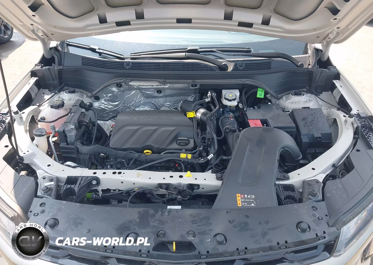 2026 Chevrolet Trax Fwd 1Rs VIN:KL77LGEP5TC069738 - 10