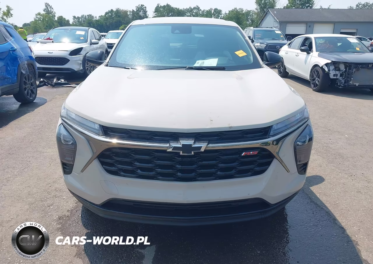 2026 Chevrolet Trax Fwd 1Rs VIN:KL77LGEP5TC069738 - 12