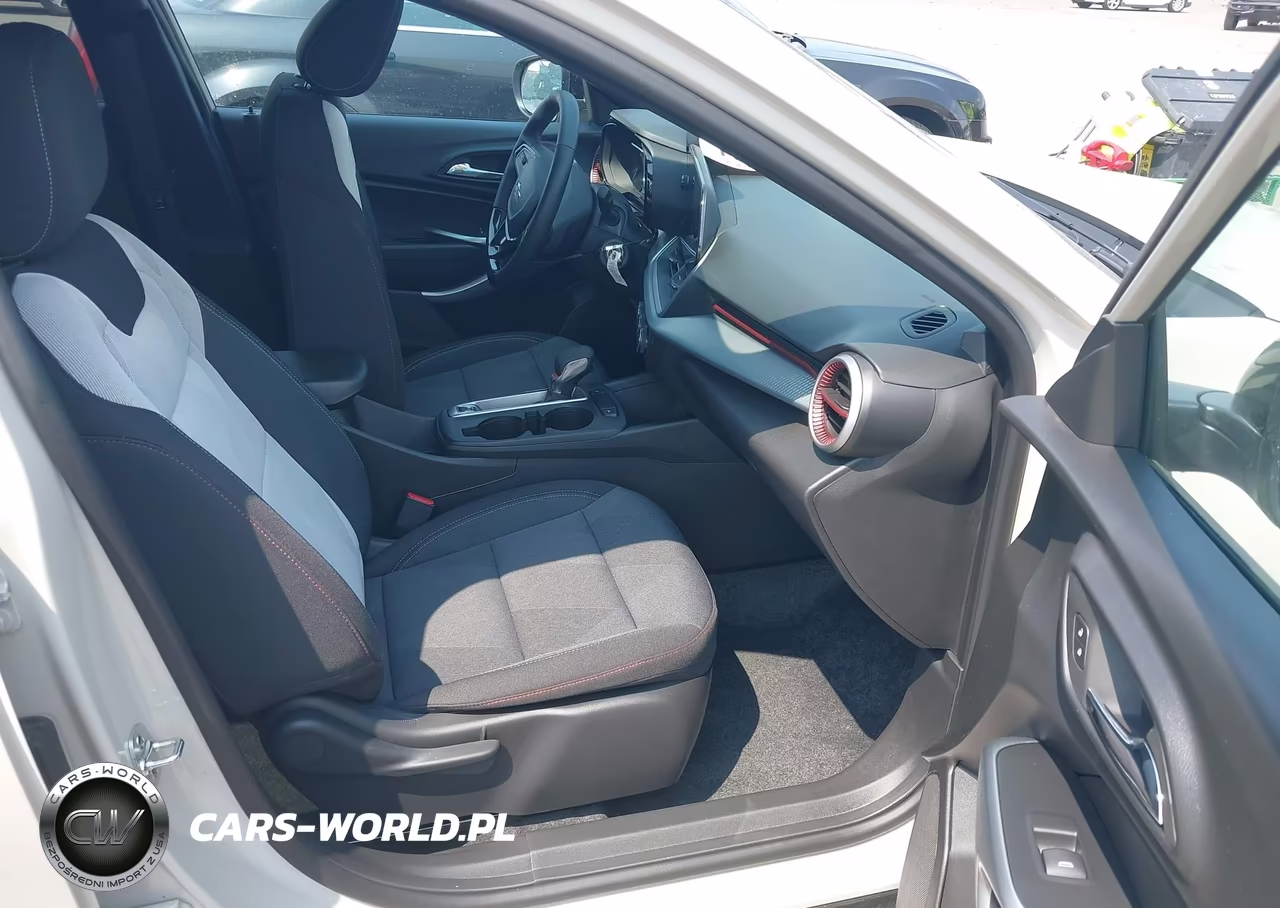 2026 Chevrolet Trax Fwd 1Rs VIN:KL77LGEP5TC069738 - 5