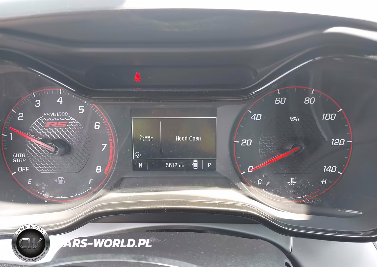 2026 Chevrolet Trax Fwd 1Rs VIN:KL77LGEP5TC069738 - 7