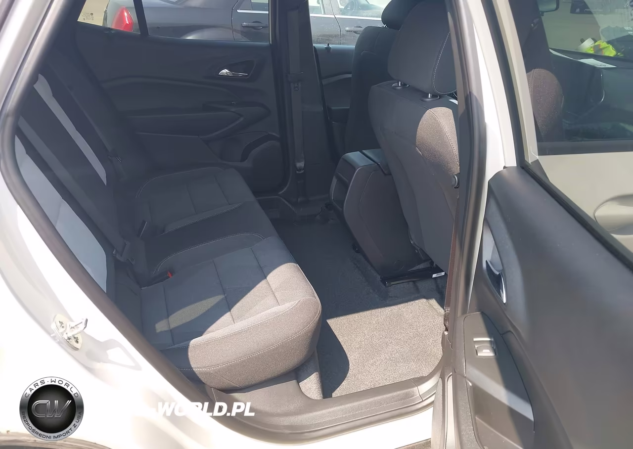 2026 Chevrolet Trax Fwd 1Rs VIN:KL77LGEP5TC069738 - 8