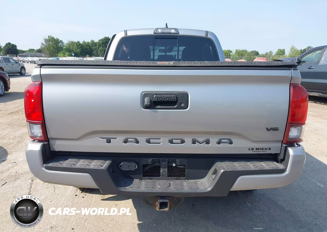2019 Toyota Tacoma Trd Sport VIN:3TMDZ5BN0KM063709 - 17
