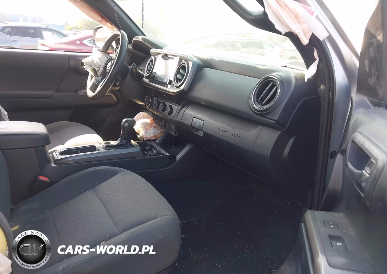 2019 Toyota Tacoma Trd Sport VIN:3TMDZ5BN0KM063709 - 5