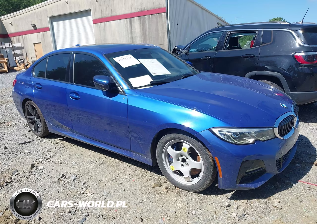 2019 BMW 330I
