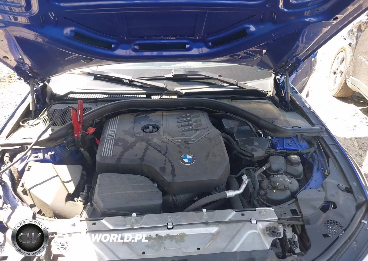 2019 BMW 330I VIN:WBA5R1C58KAE81315 - 10