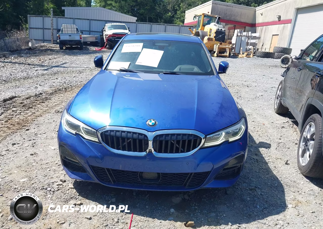 2019 BMW 330I VIN:WBA5R1C58KAE81315 - 12