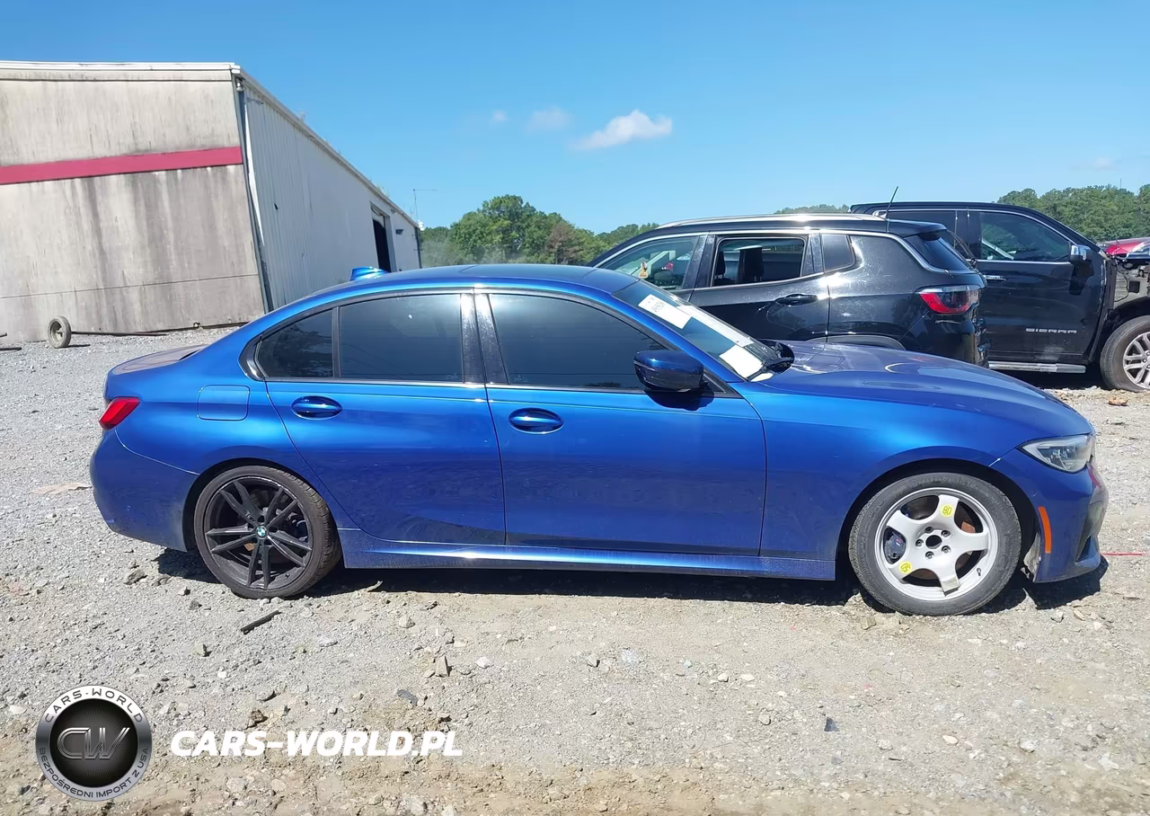 2019 BMW 330I VIN:WBA5R1C58KAE81315 - 13