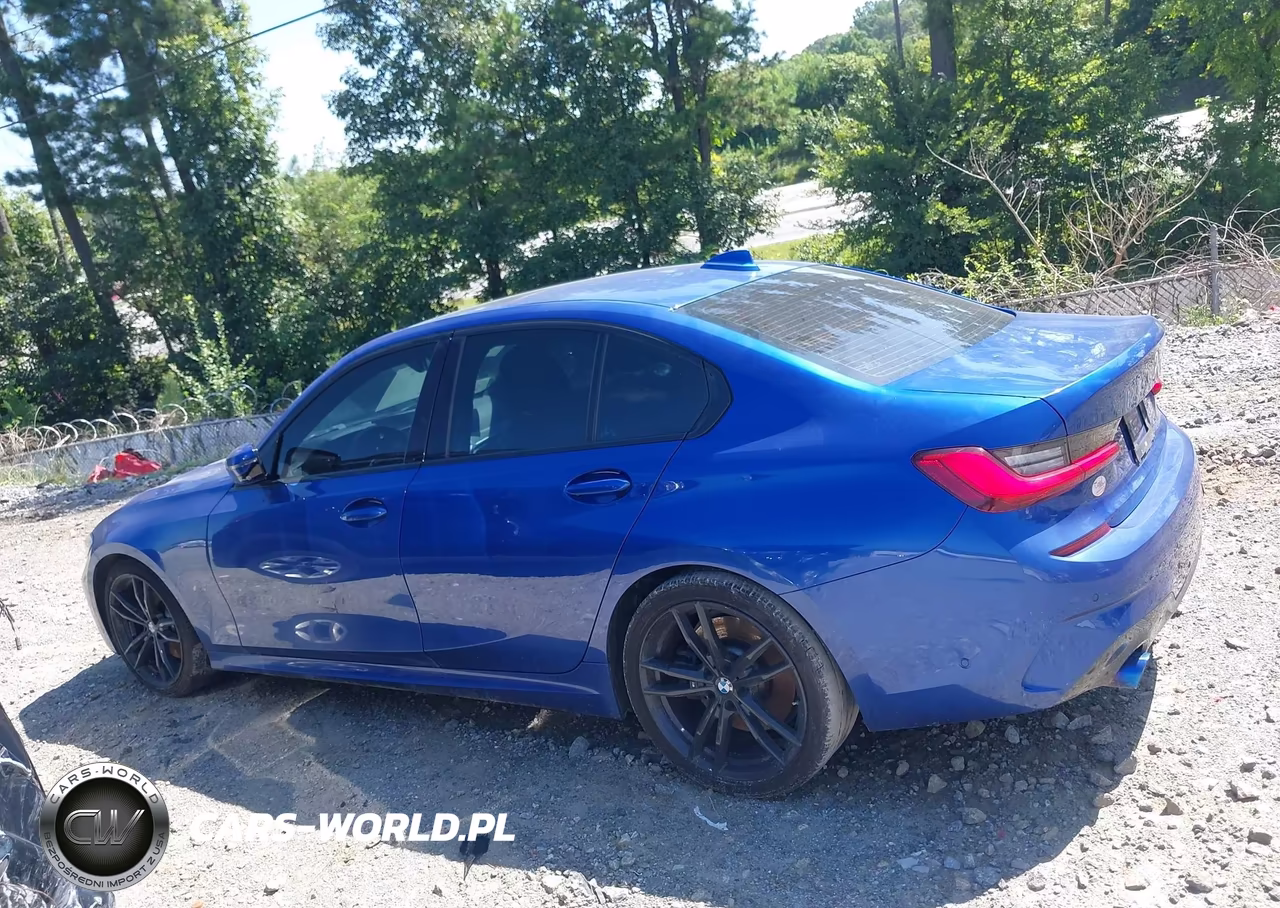 2019 BMW 330I VIN:WBA5R1C58KAE81315 - 14
