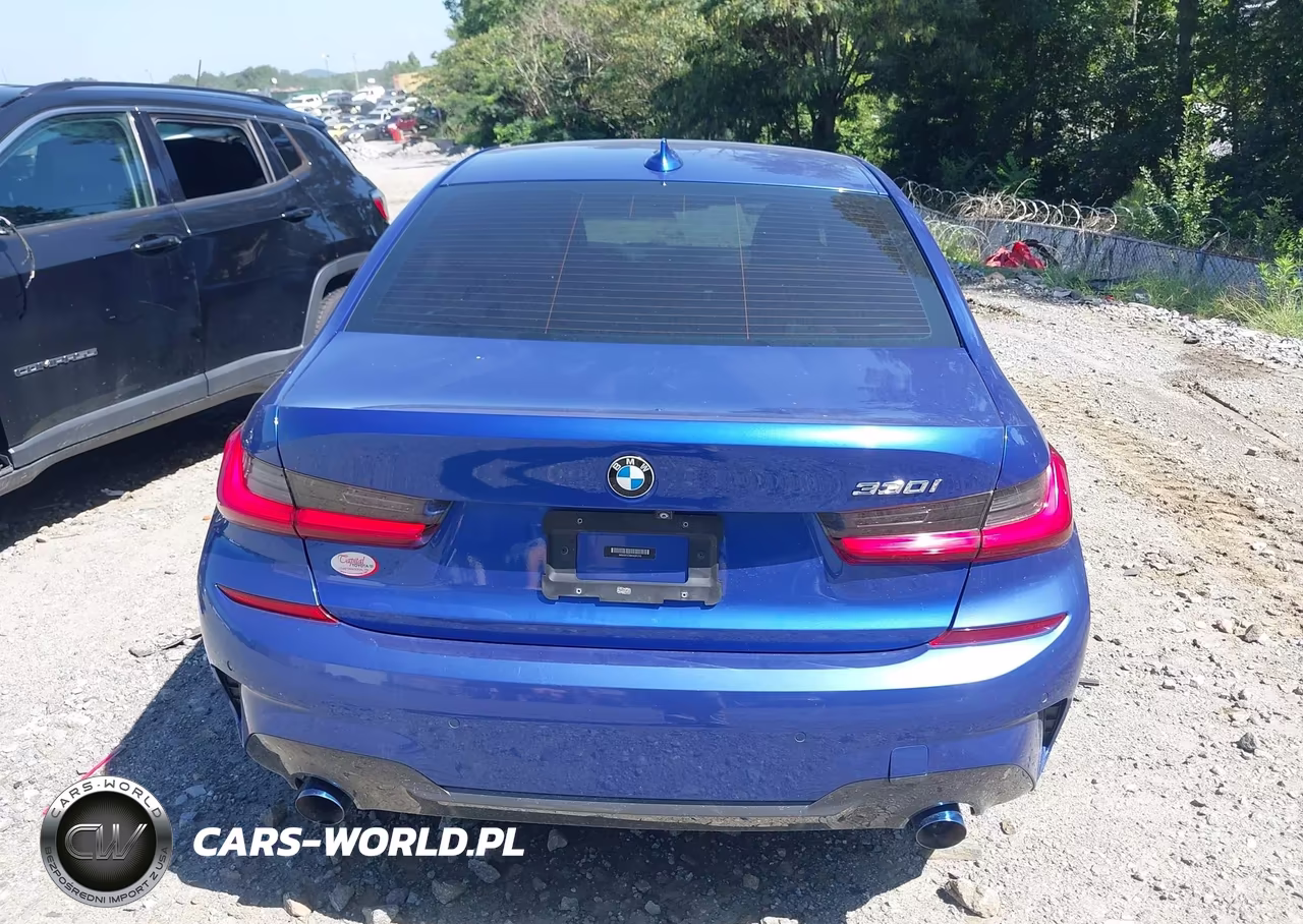 2019 BMW 330I VIN:WBA5R1C58KAE81315 - 16