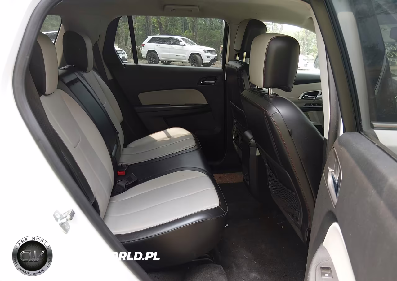 2016 GMC Terrain Slt VIN:2GKALPEK7G6257287 - 8