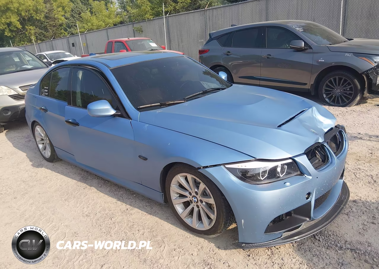 2010 BMW 335I