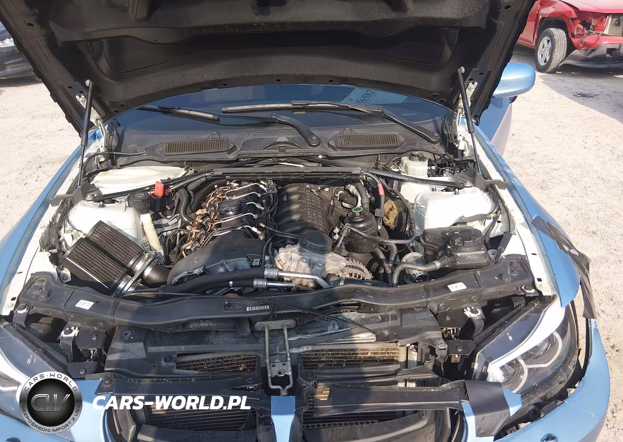 2010 BMW 335I VIN:WBAPM7G57ANL89198 - 10