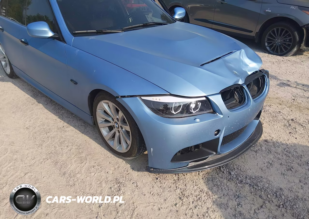 2010 BMW 335I VIN:WBAPM7G57ANL89198 - 13