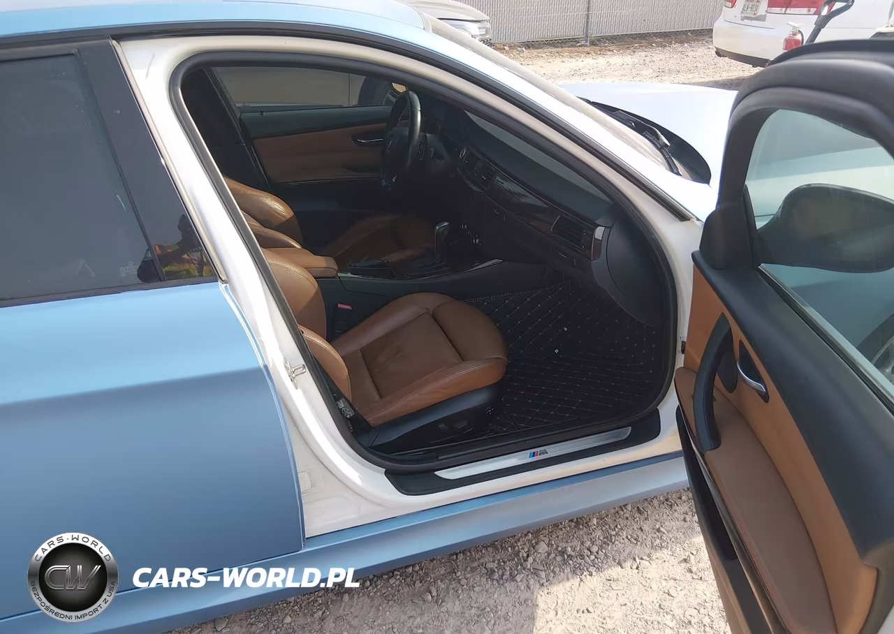 2010 BMW 335I VIN:WBAPM7G57ANL89198 - 5