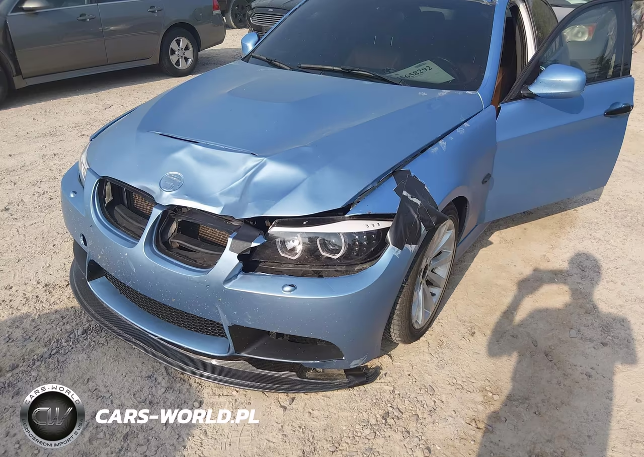 2010 BMW 335I VIN:WBAPM7G57ANL89198 - 6
