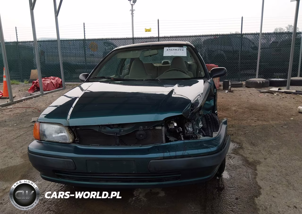 1997 Toyota Tercel Ce VIN:JT2AC52L6V0232196 - 12