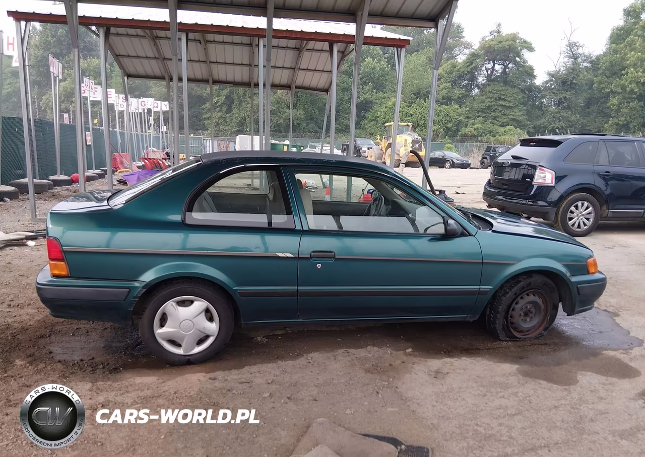 1997 Toyota Tercel Ce VIN:JT2AC52L6V0232196 - 13