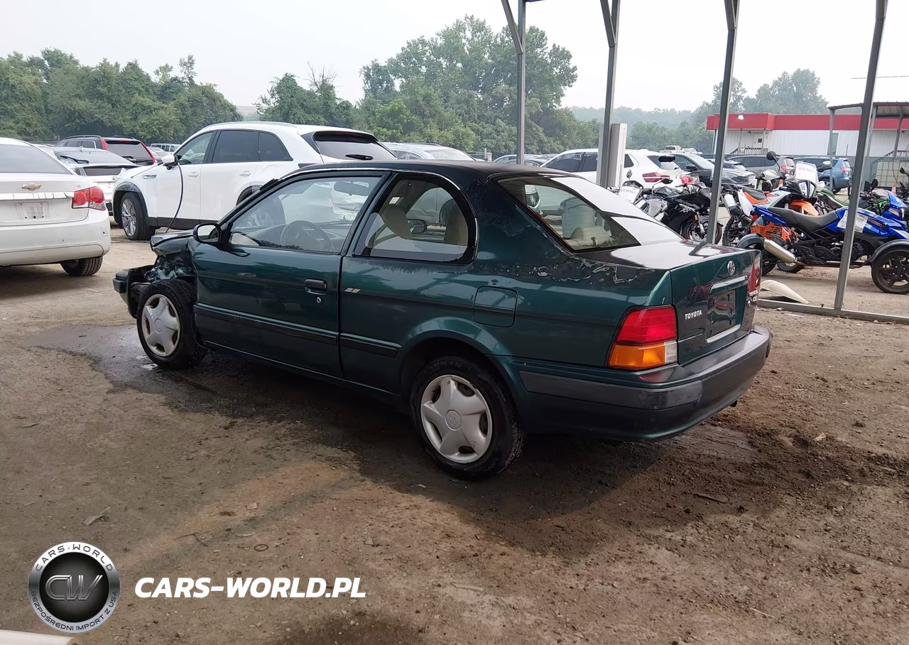 1997 Toyota Tercel Ce VIN:JT2AC52L6V0232196 - 3