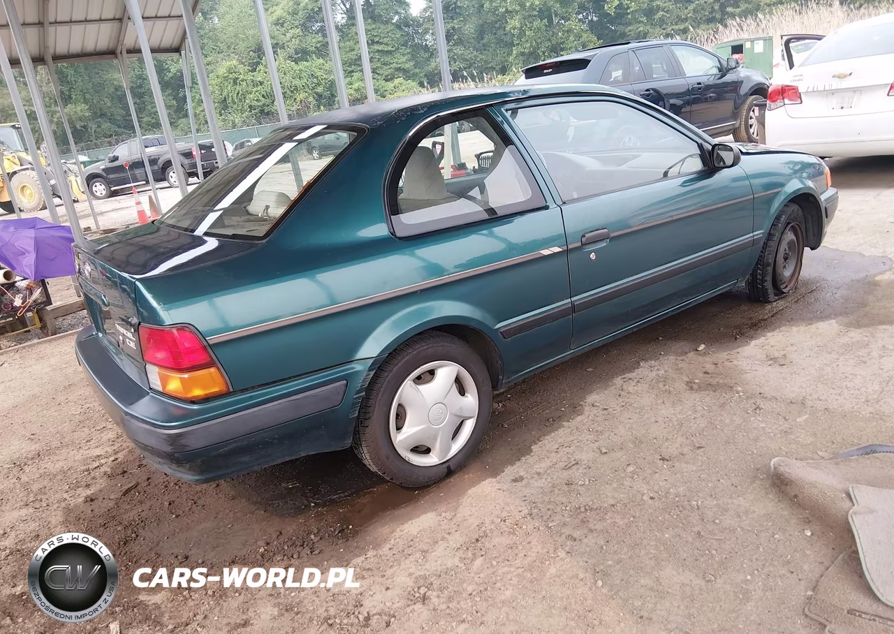 1997 Toyota Tercel Ce VIN:JT2AC52L6V0232196 - 4