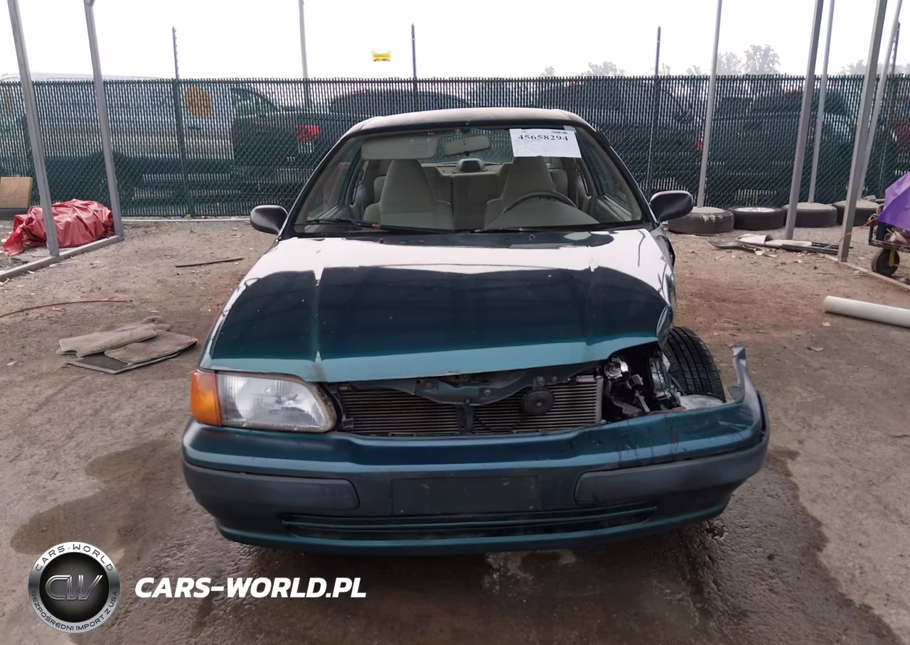 1997 Toyota Tercel Ce VIN:JT2AC52L6V0232196 - 6