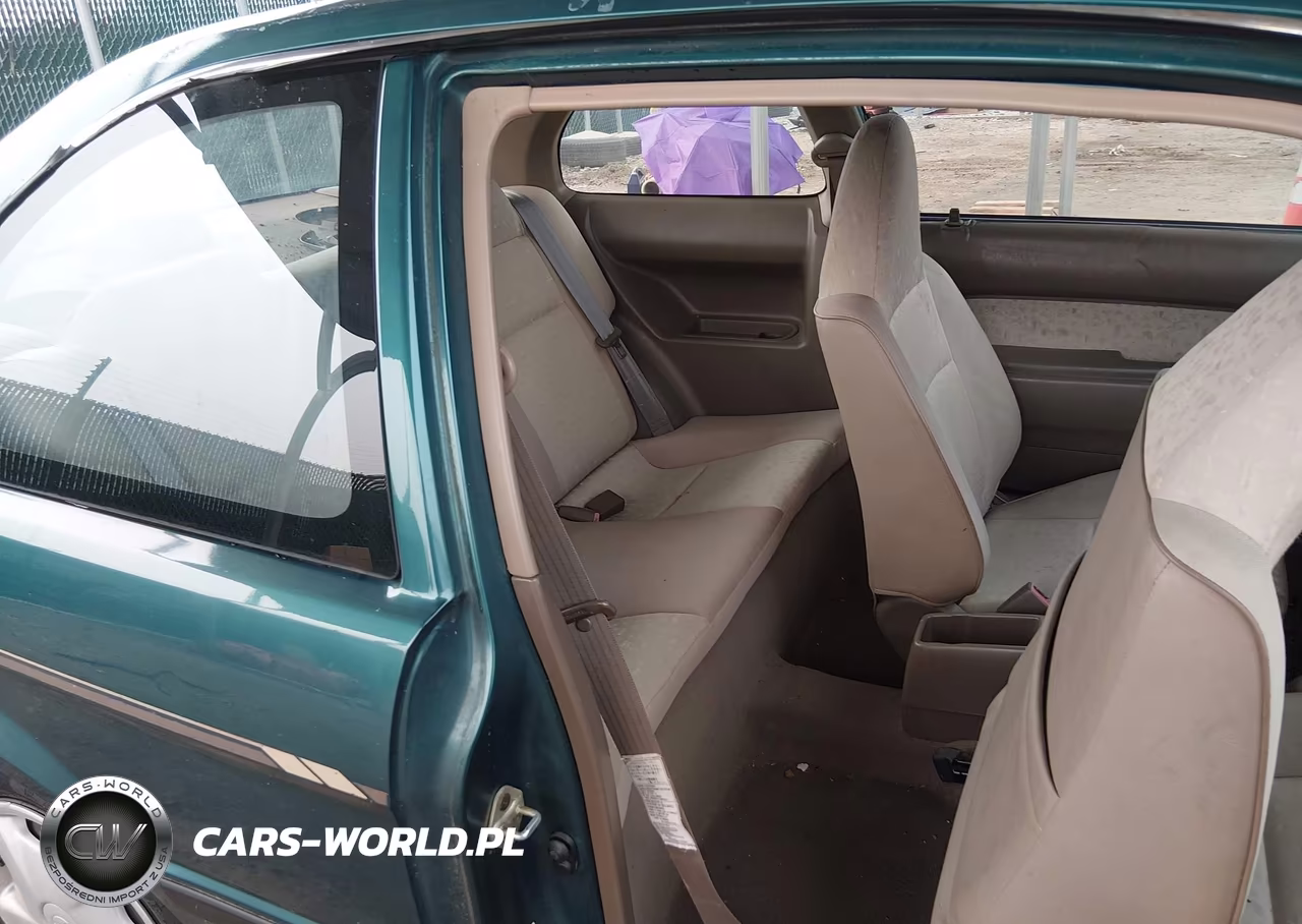 1997 Toyota Tercel Ce VIN:JT2AC52L6V0232196 - 8