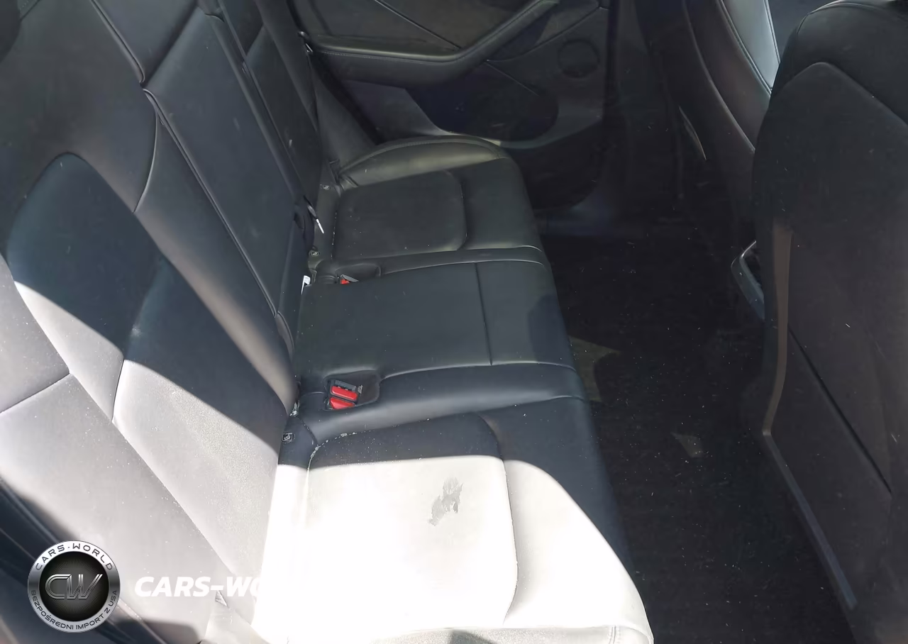 2021 Tesla Model Y Long Range Dual Motor All-Wheel Drive VIN:5YJYGDEE8MF222786 - 8