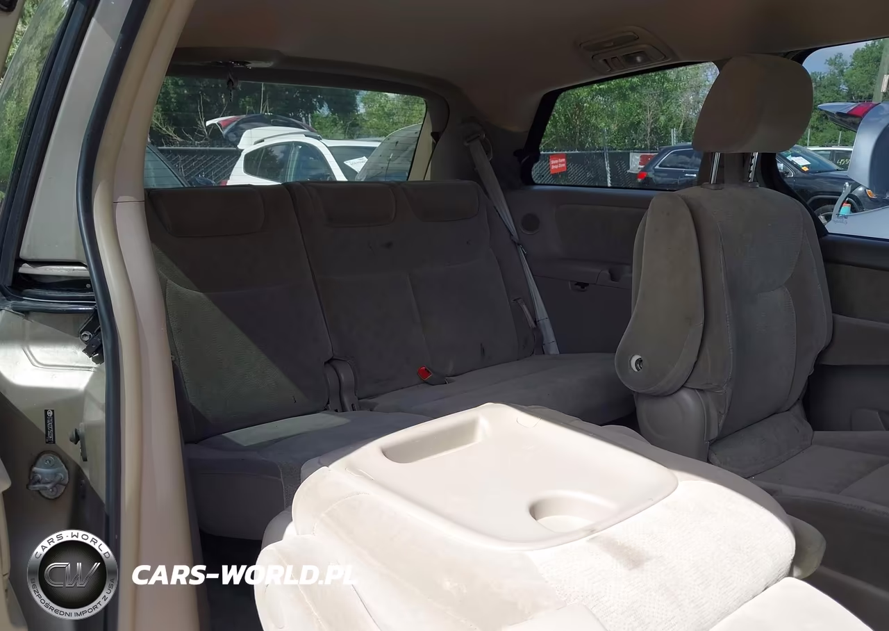 2005 Toyota Sienna Xle VIN:5TDZA22C75S226371 - 20