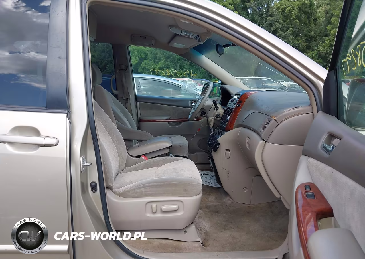 2005 Toyota Sienna Xle VIN:5TDZA22C75S226371 - 5