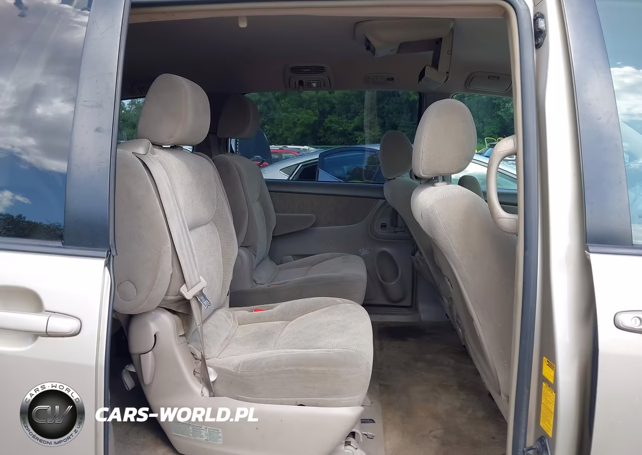 2005 Toyota Sienna Xle VIN:5TDZA22C75S226371 - 8