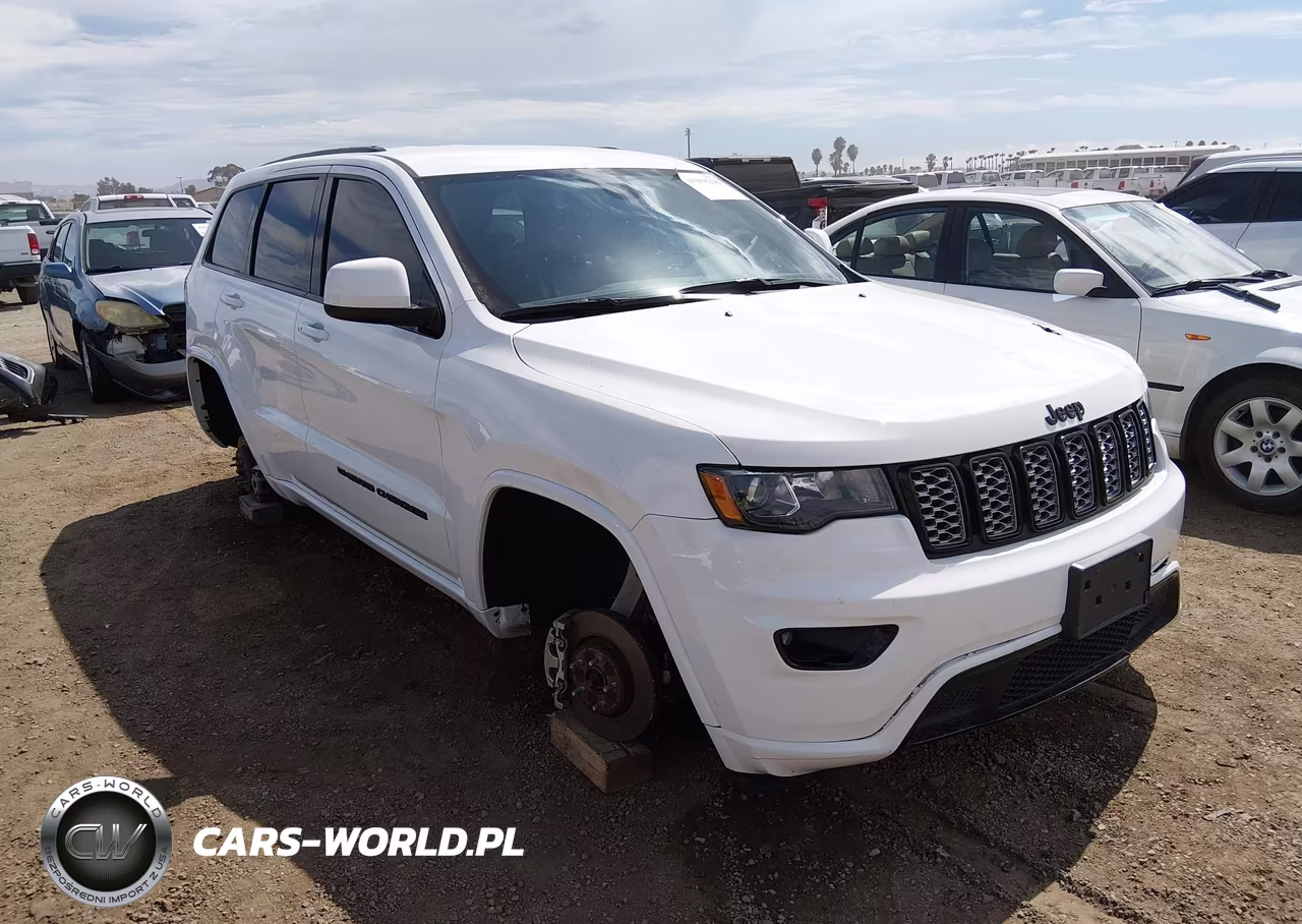 2022 Jeep Grand Cherokee Wk Laredo X 4X4 – zdjęcie 1 z 16