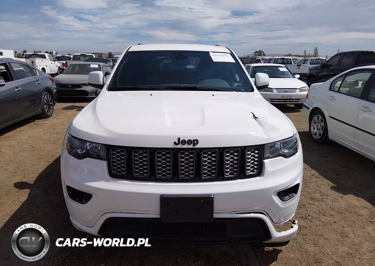 2022 Jeep Grand Cherokee Wk Laredo X 4X4 VIN:1C4RJFAG6NC116912 - 12