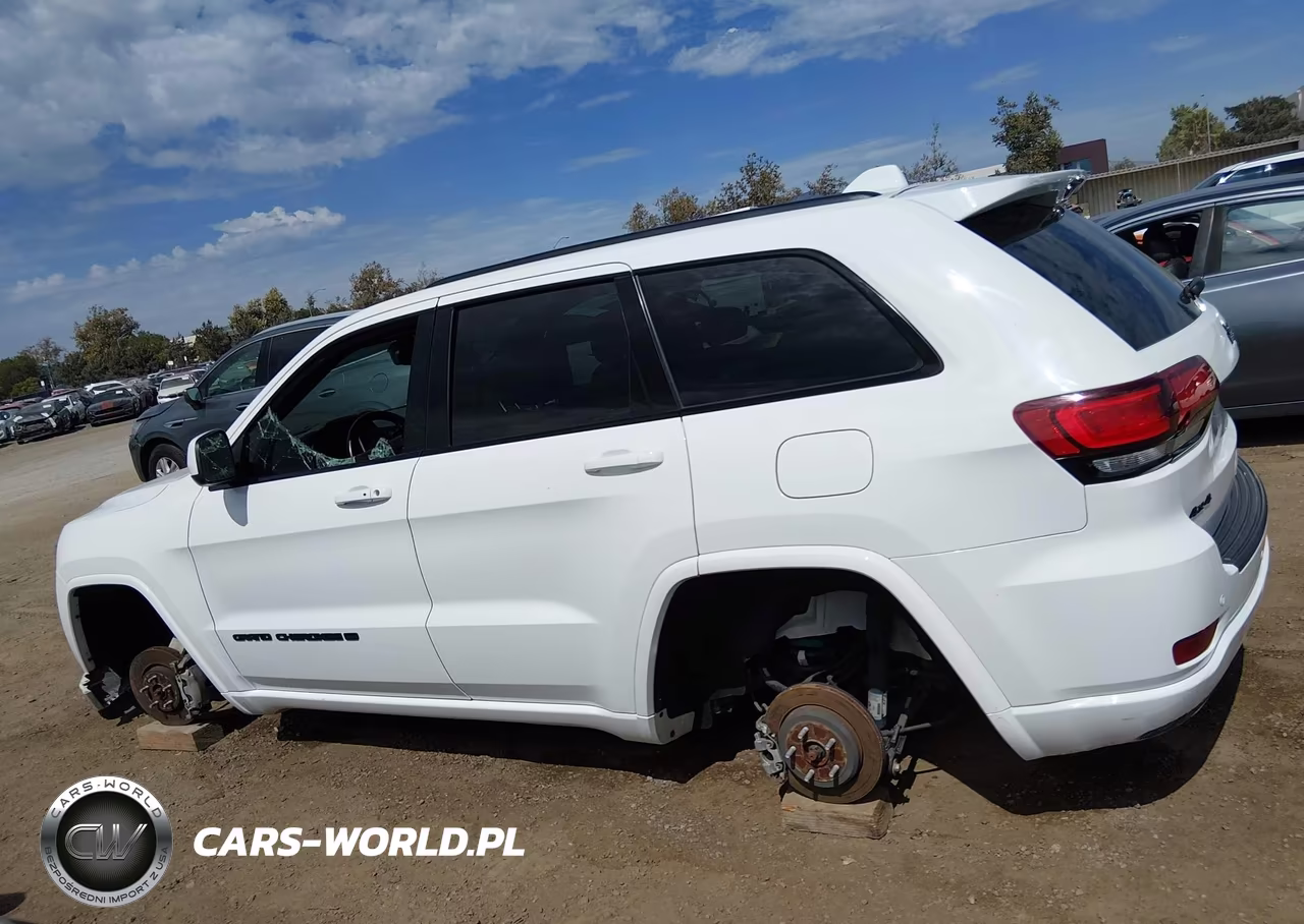 2022 Jeep Grand Cherokee Wk Laredo X 4X4 VIN:1C4RJFAG6NC116912 - 14