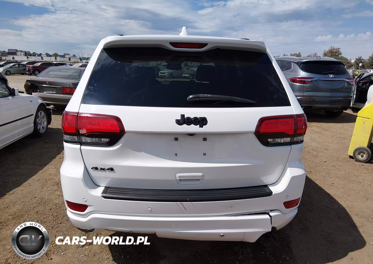 2022 Jeep Grand Cherokee Wk Laredo X 4X4 VIN:1C4RJFAG6NC116912 - 16