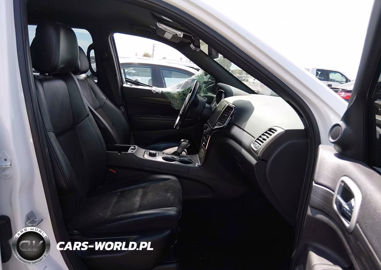 2022 Jeep Grand Cherokee Wk Laredo X 4X4 VIN:1C4RJFAG6NC116912 - 5