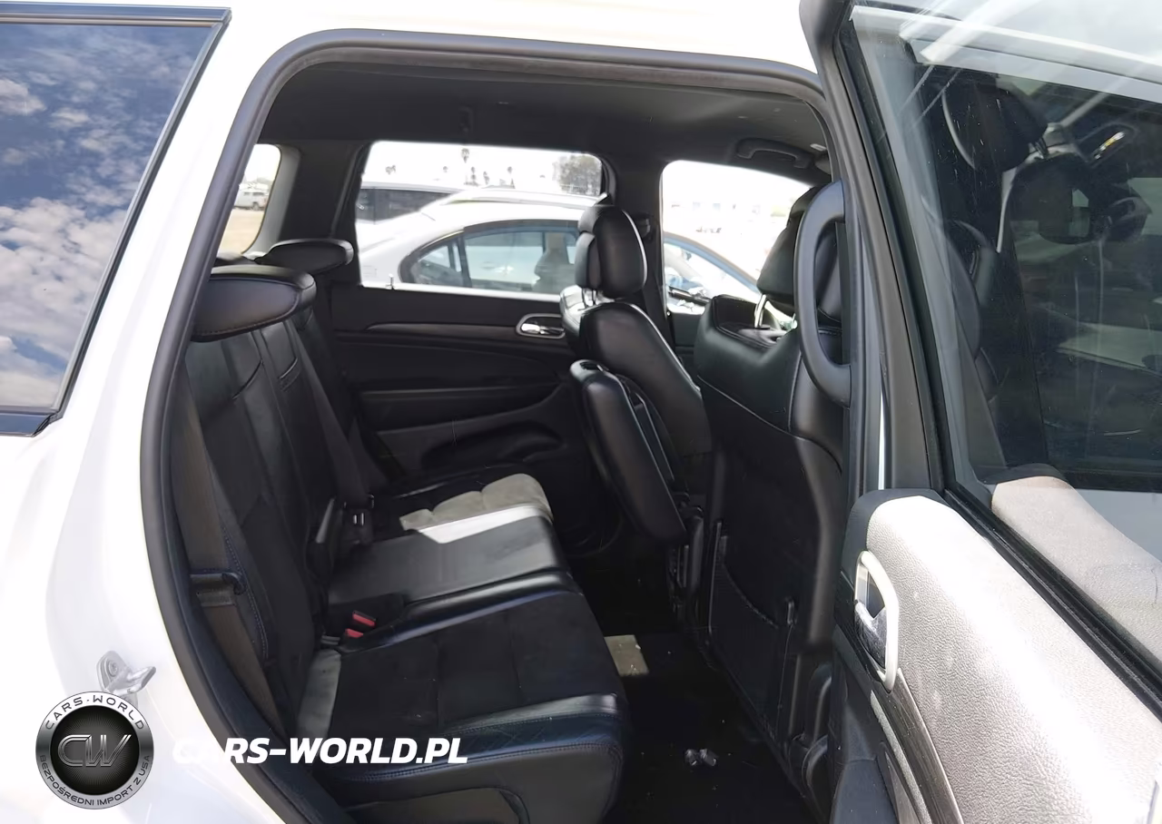 2022 Jeep Grand Cherokee Wk Laredo X 4X4 VIN:1C4RJFAG6NC116912 - 8