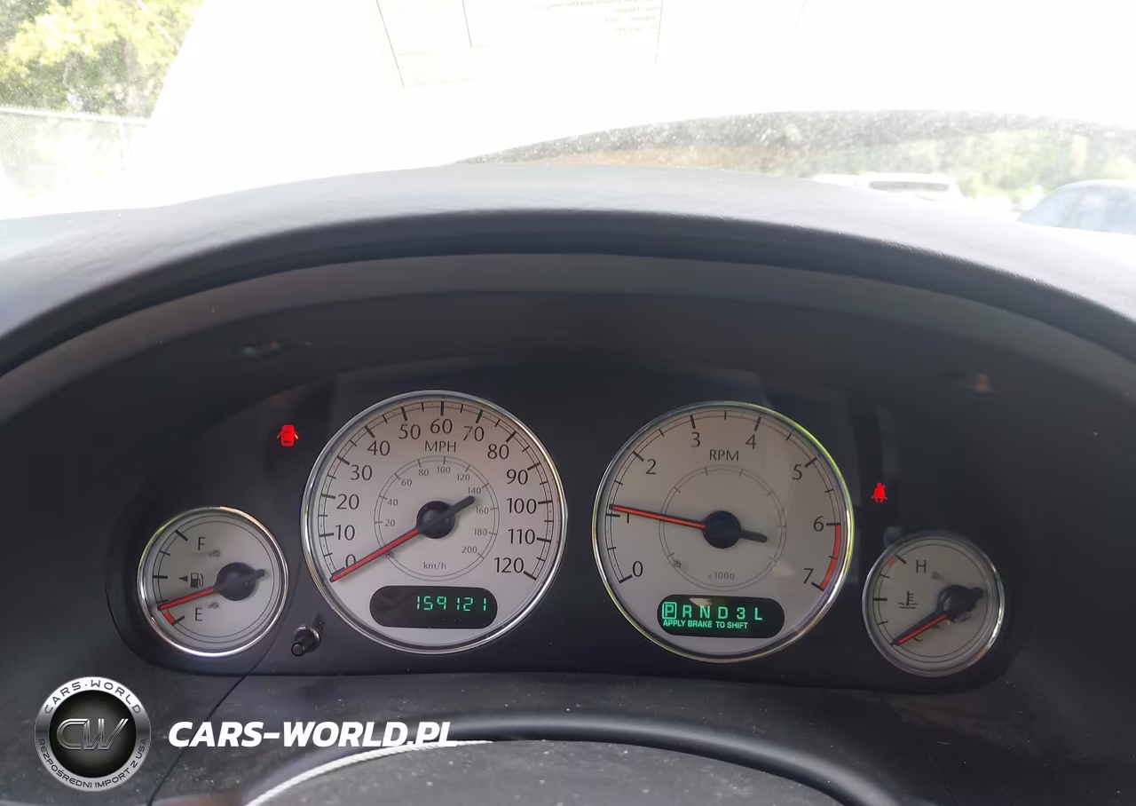 2007 Chrysler Town & Country Limited VIN:2A8GP64L57R160269 - 7