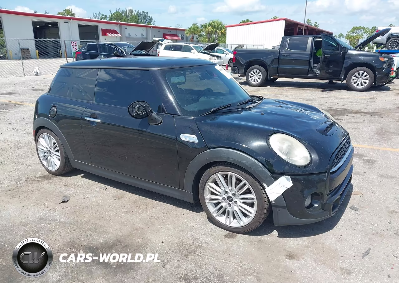 2014 Mini Hardtop Cooper S – zdjęcie 1 z 16