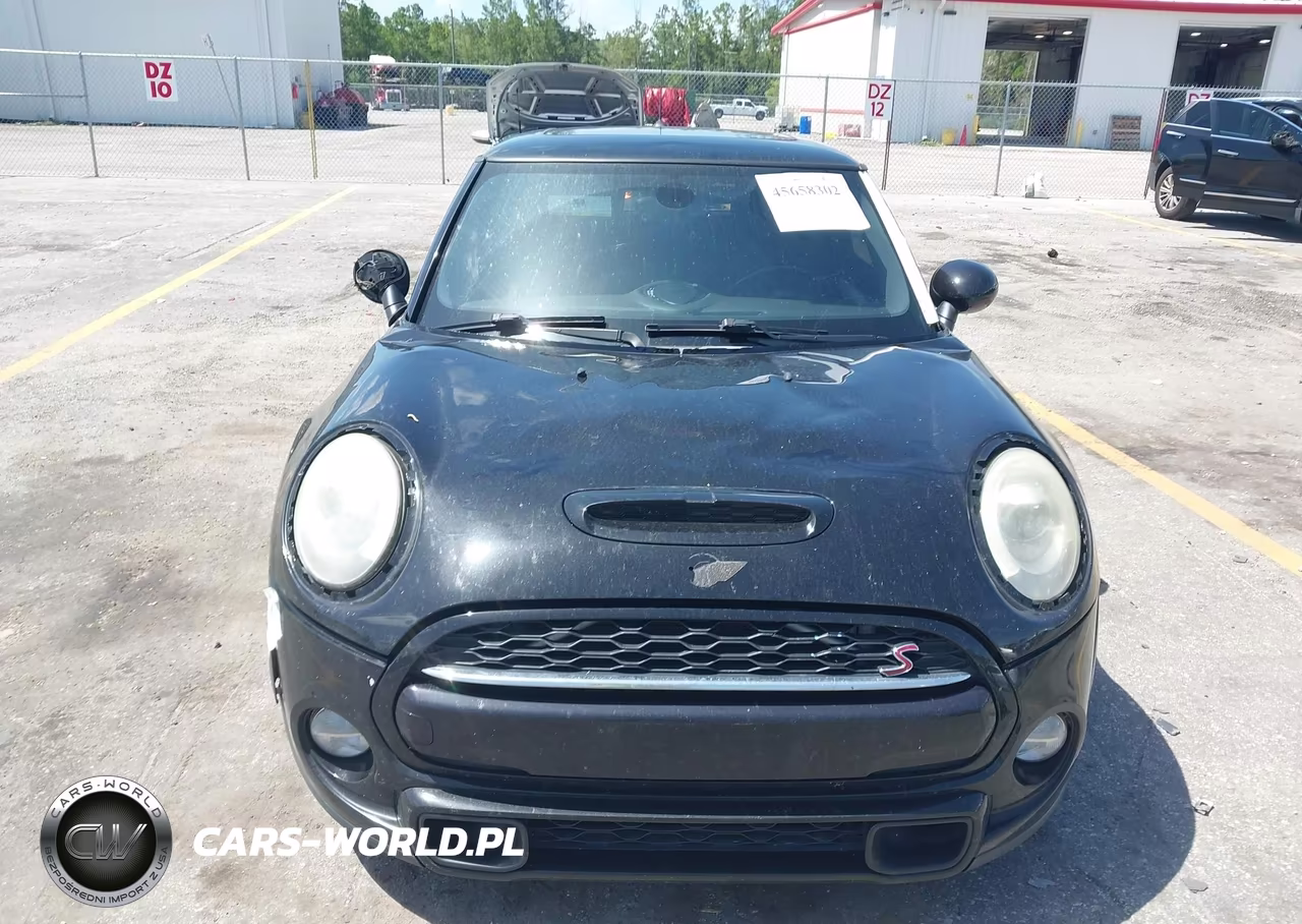 2014 Mini Hardtop Cooper S VIN:WMWXM7C59ET970466 - 12
