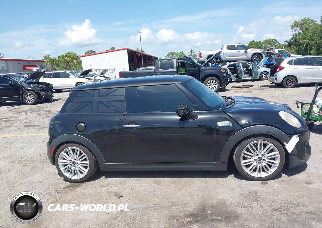 2014 Mini Hardtop Cooper S VIN:WMWXM7C59ET970466 - 13