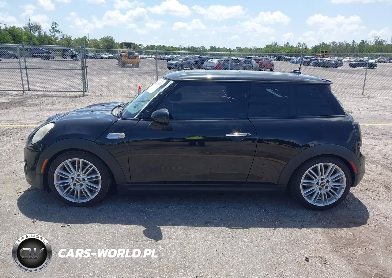 2014 Mini Hardtop Cooper S VIN:WMWXM7C59ET970466 - 14