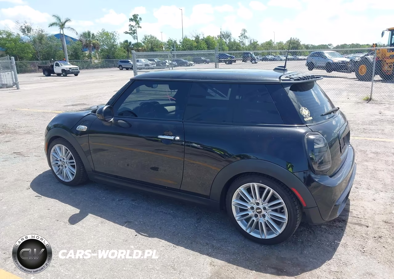 2014 Mini Hardtop Cooper S VIN:WMWXM7C59ET970466 - 3