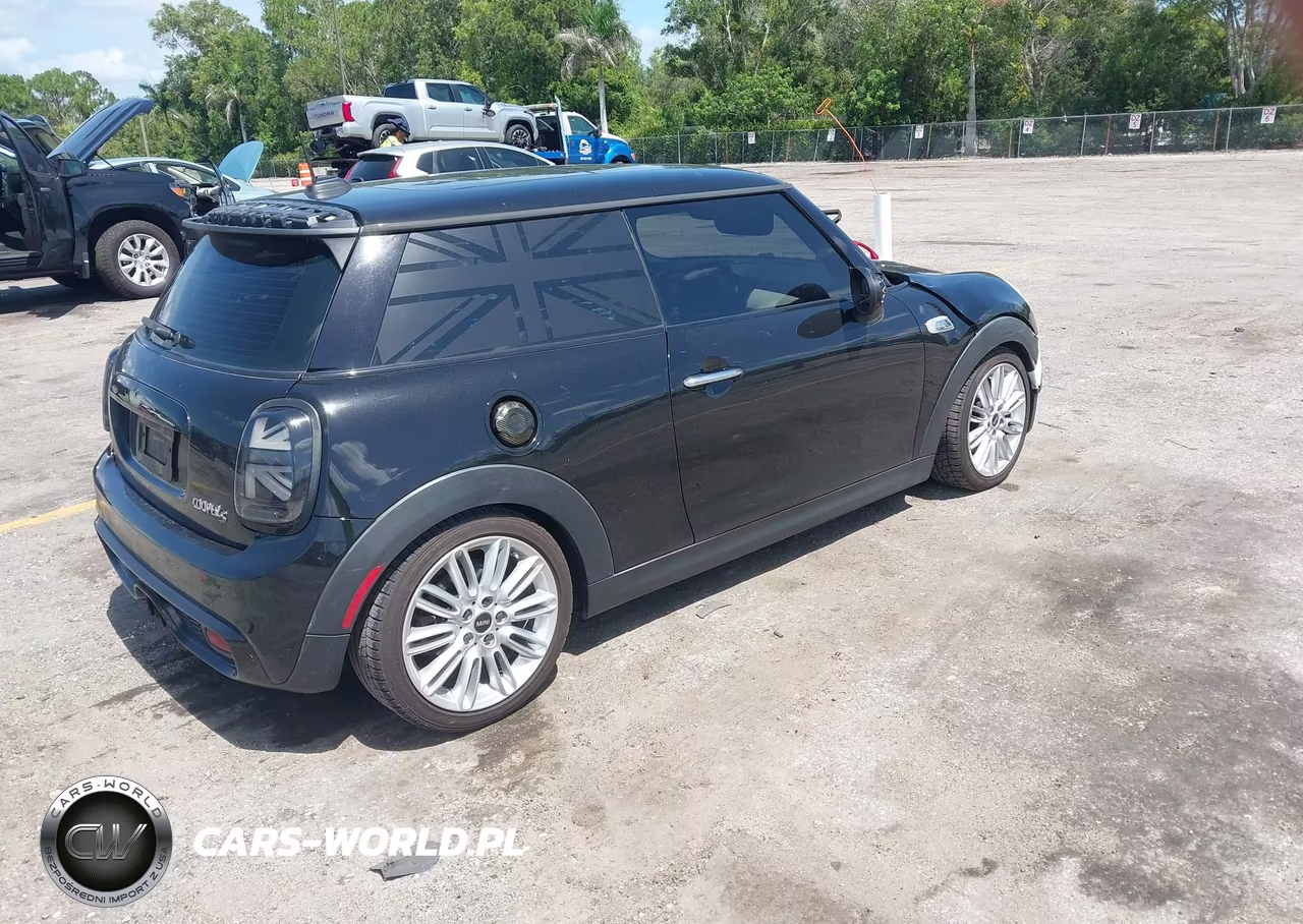 2014 Mini Hardtop Cooper S VIN:WMWXM7C59ET970466 - 4