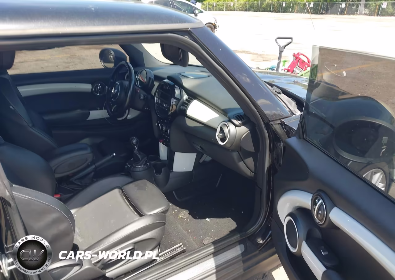 2014 Mini Hardtop Cooper S VIN:WMWXM7C59ET970466 - 5