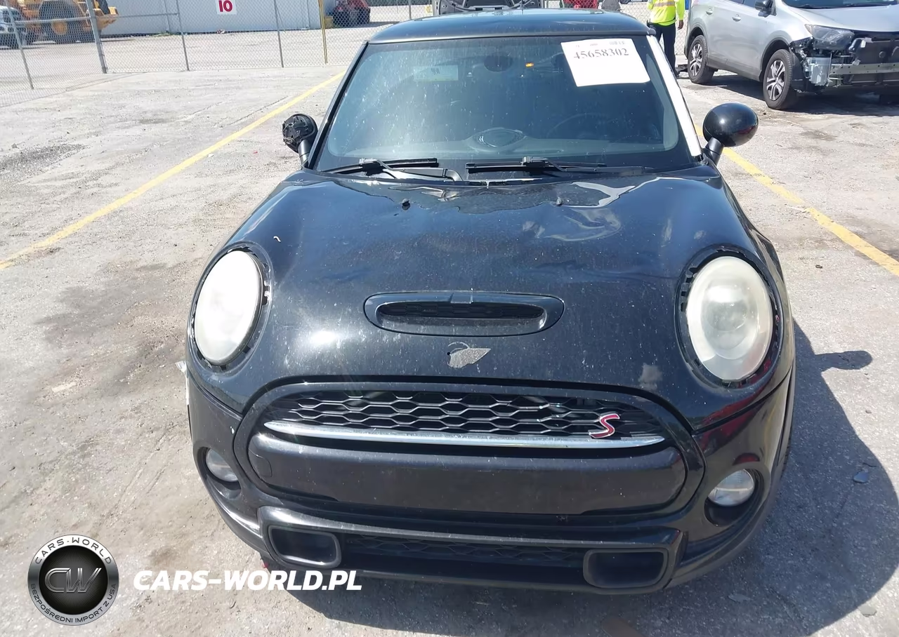 2014 Mini Hardtop Cooper S VIN:WMWXM7C59ET970466 - 6