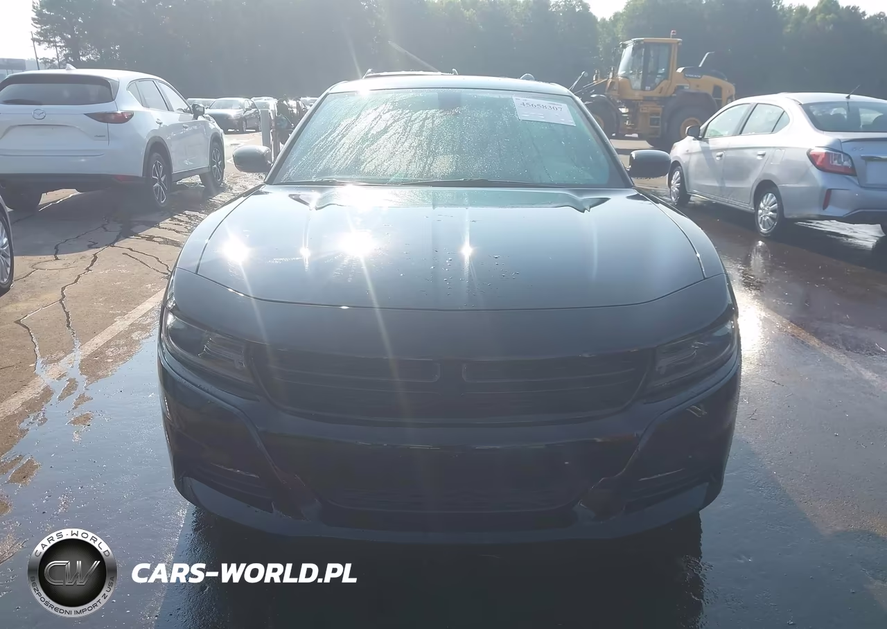 2018 Dodge Charger Sxt Plus Rwd VIN:2C3CDXHG1JH134092 - 13